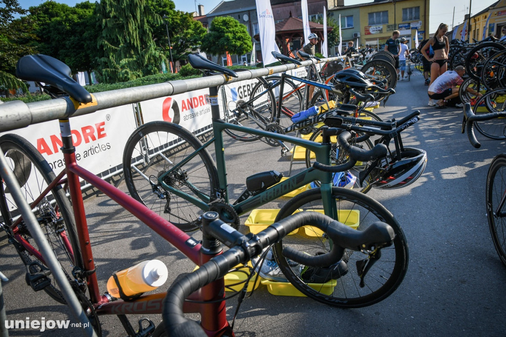 Samsung River Triathlon Series w Uniejowie 2022(2)