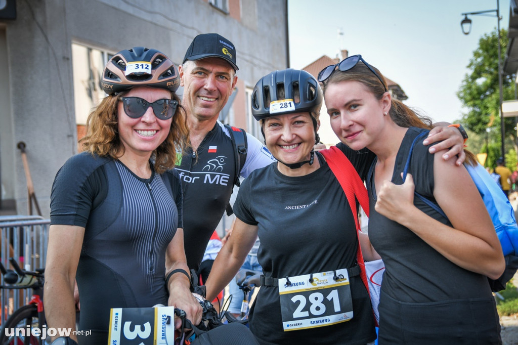 Samsung River Triathlon Series w Uniejowie 2022(2)