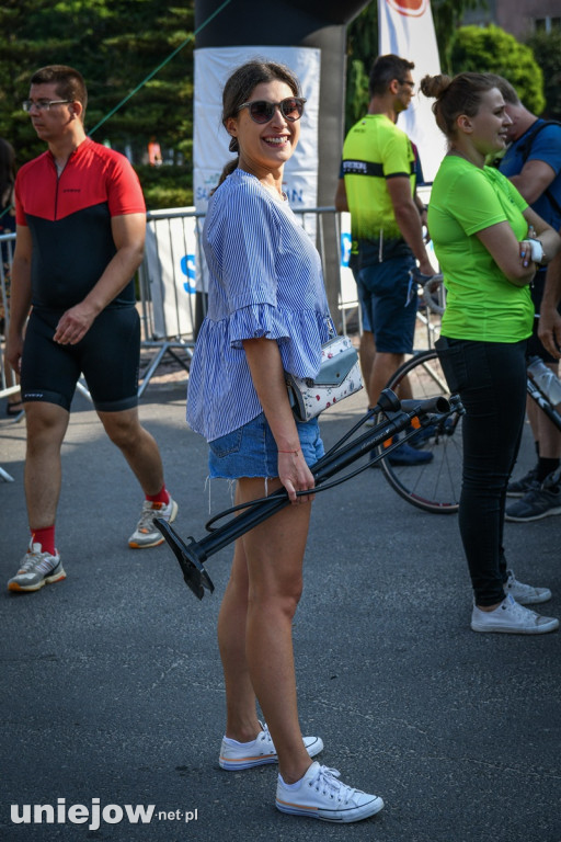 Samsung River Triathlon Series w Uniejowie 2022(2)