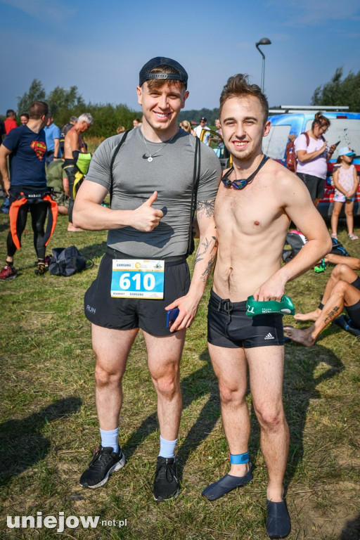 Samsung River Triathlon Series w Uniejowie 2022(2)