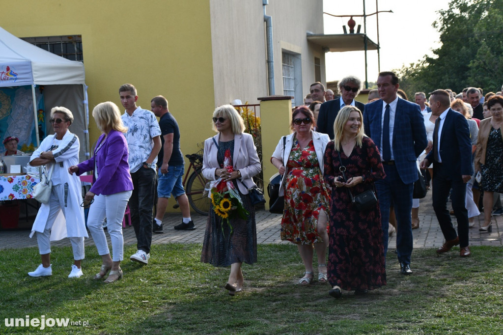 Dożynki 2022 w Wilamowie