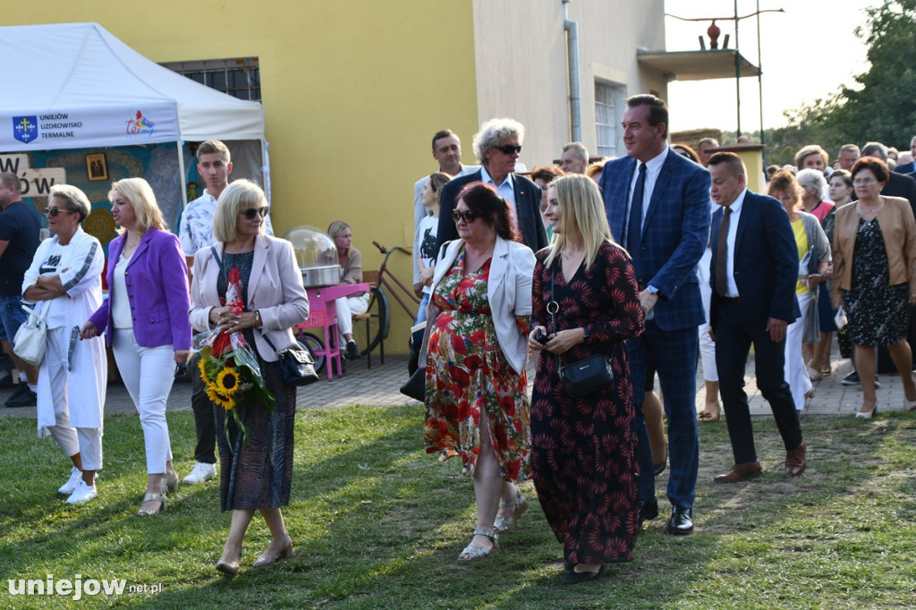 Dożynki 2022 w Wilamowie