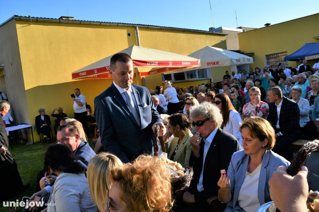 Dożynki 2022 w Wilamowie