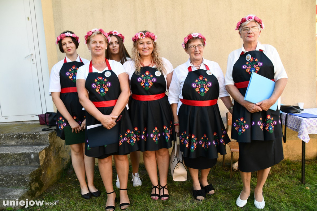Dożynki 2022 w Wilamowie