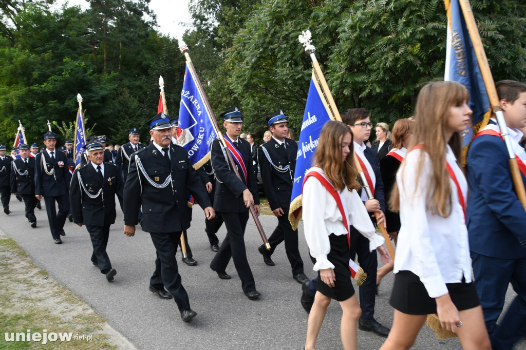 W Czekaju uczczono pamięć pomordowanych