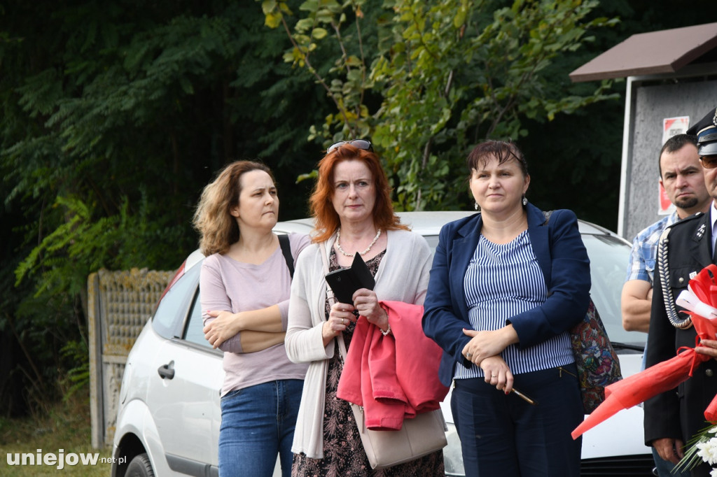 W Czekaju uczczono pamięć pomordowanych