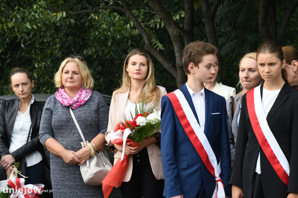 W Czekaju uczczono pamięć pomordowanych