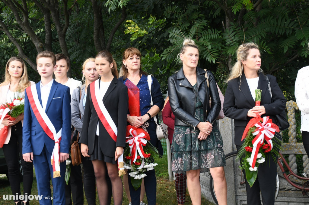 W Czekaju uczczono pamięć pomordowanych