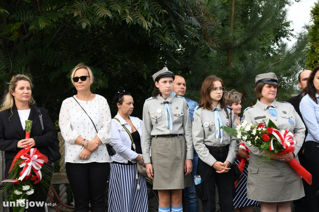 W Czekaju uczczono pamięć pomordowanych