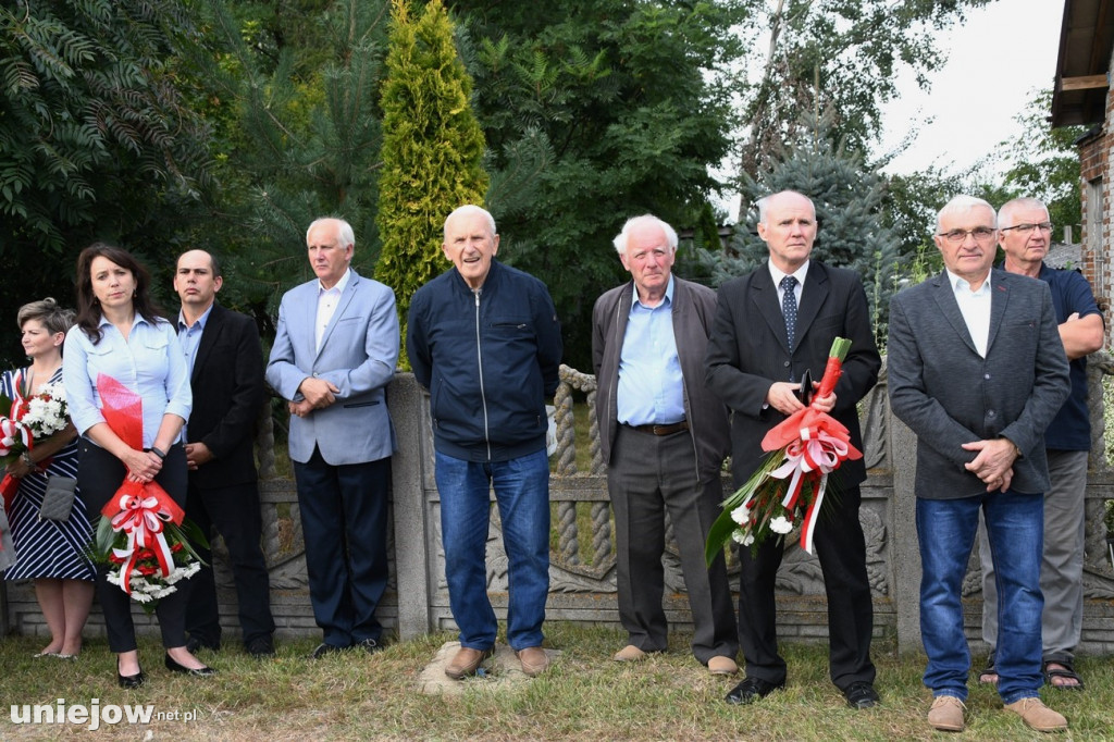 W Czekaju uczczono pamięć pomordowanych