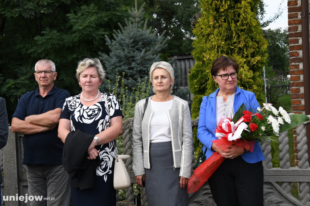 W Czekaju uczczono pamięć pomordowanych