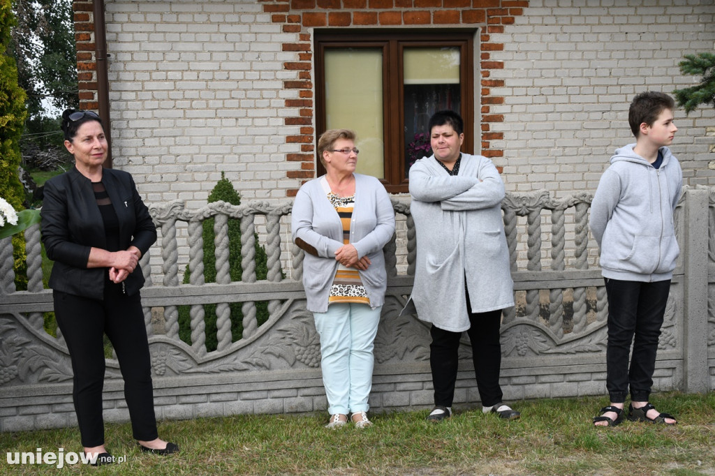 W Czekaju uczczono pamięć pomordowanych