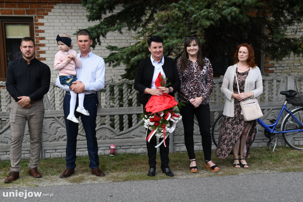 W Czekaju uczczono pamięć pomordowanych