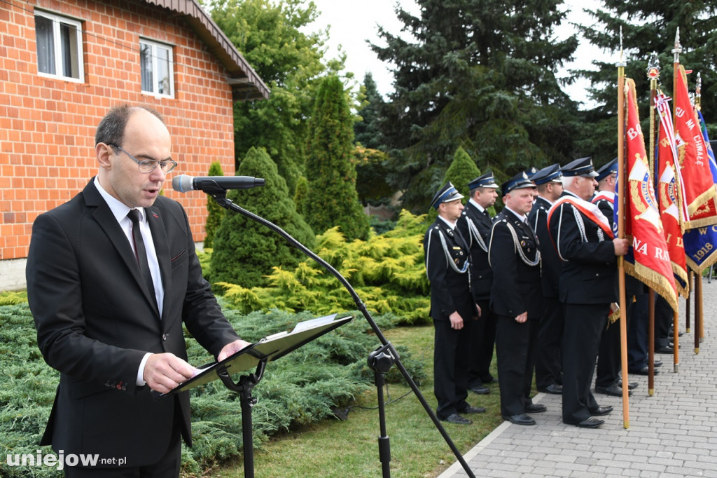 W Czekaju uczczono pamięć pomordowanych
