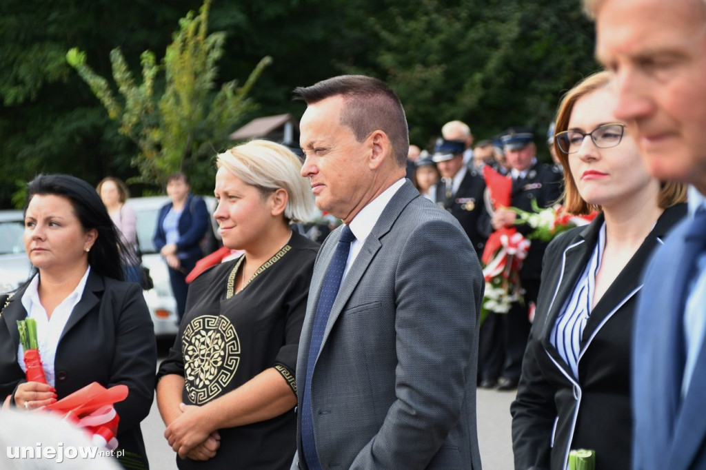 W Czekaju uczczono pamięć pomordowanych