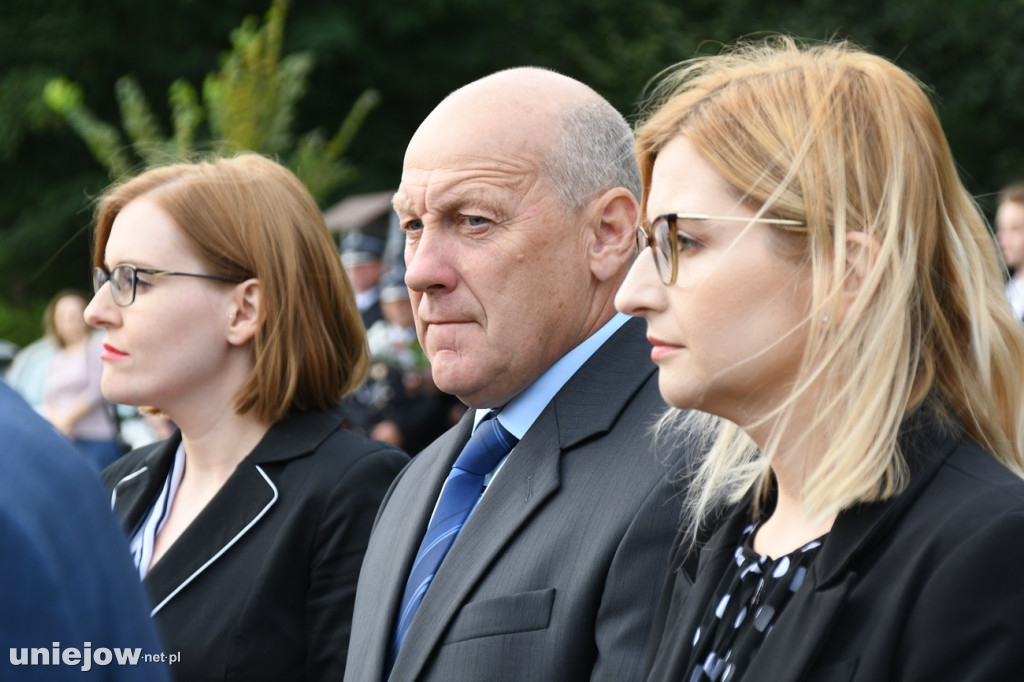 W Czekaju uczczono pamięć pomordowanych