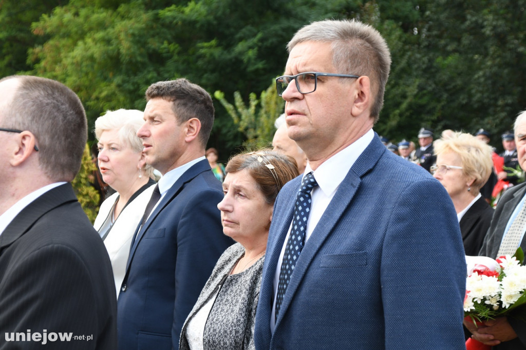 W Czekaju uczczono pamięć pomordowanych