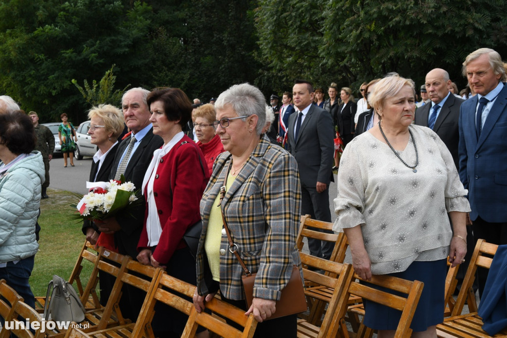 W Czekaju uczczono pamięć pomordowanych