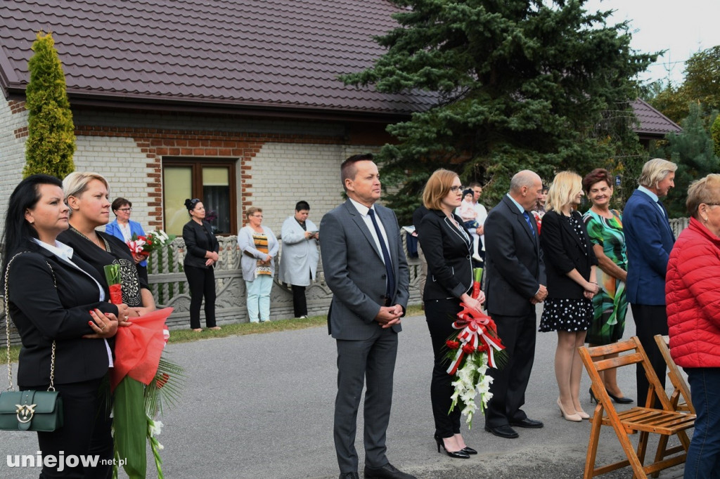 W Czekaju uczczono pamięć pomordowanych