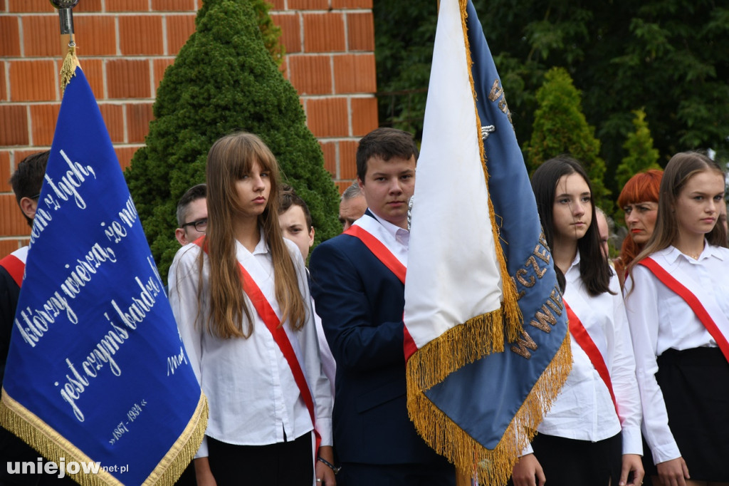 W Czekaju uczczono pamięć pomordowanych