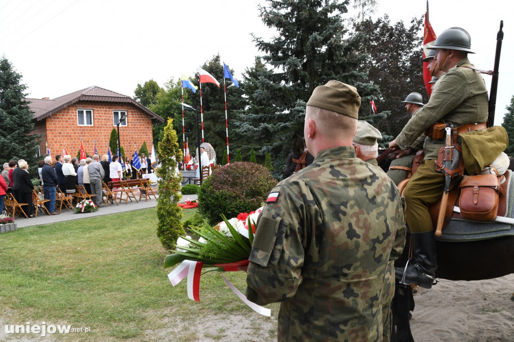 W Czekaju uczczono pamięć pomordowanych