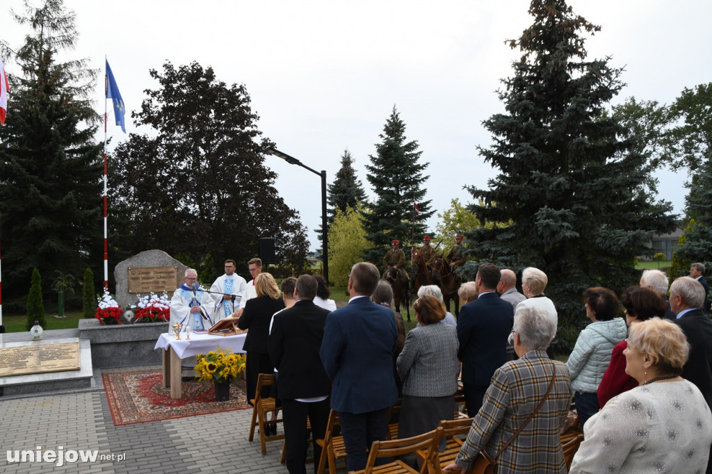 W Czekaju uczczono pamięć pomordowanych