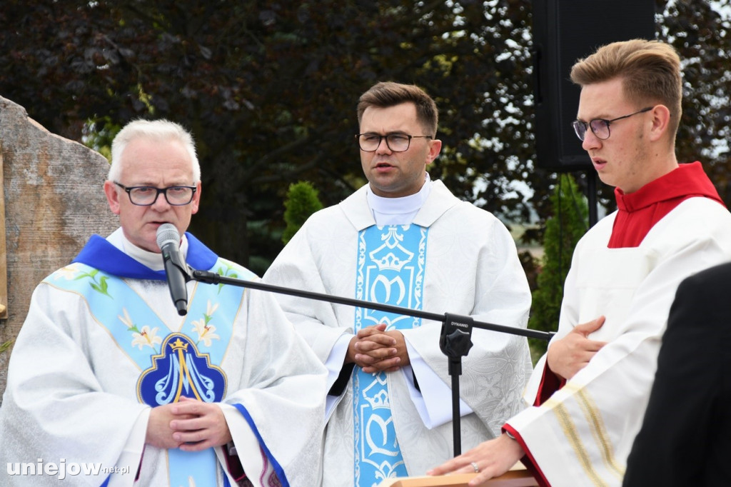 W Czekaju uczczono pamięć pomordowanych