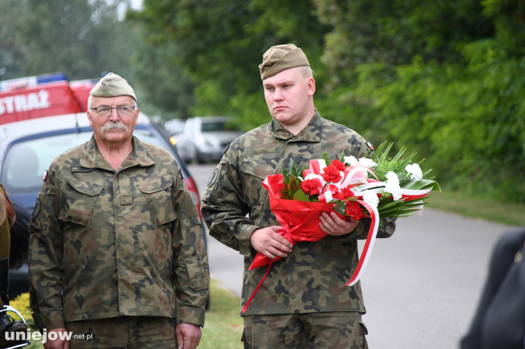 W Czekaju uczczono pamięć pomordowanych