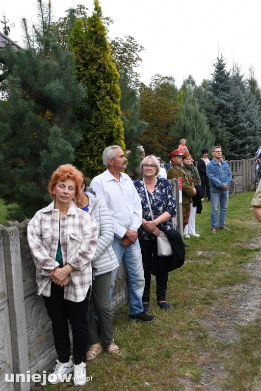 W Czekaju uczczono pamięć pomordowanych