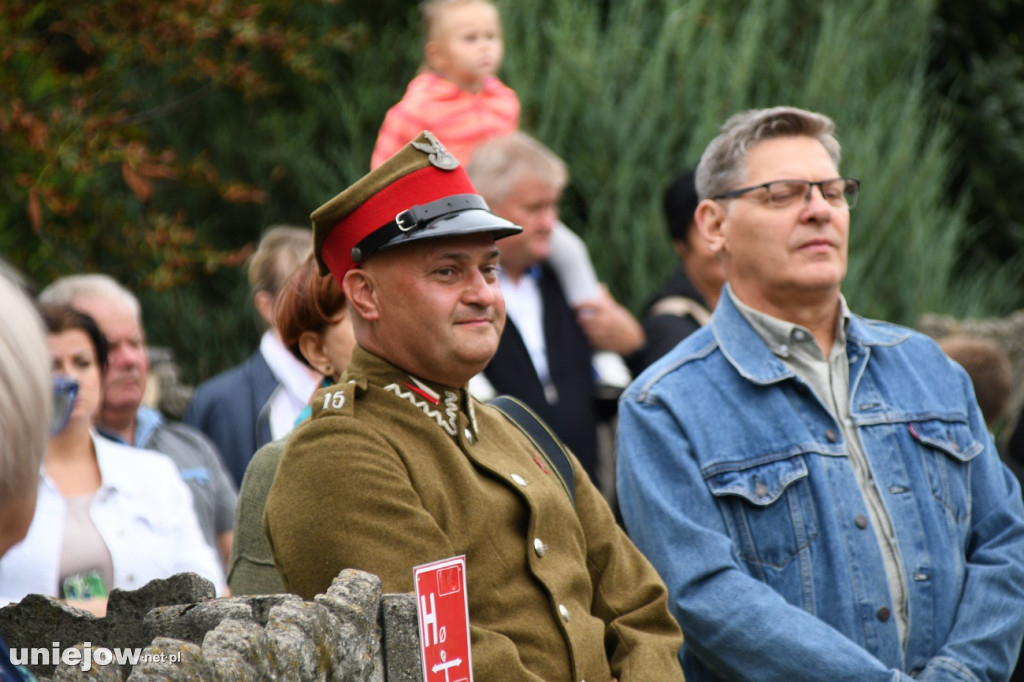 W Czekaju uczczono pamięć pomordowanych