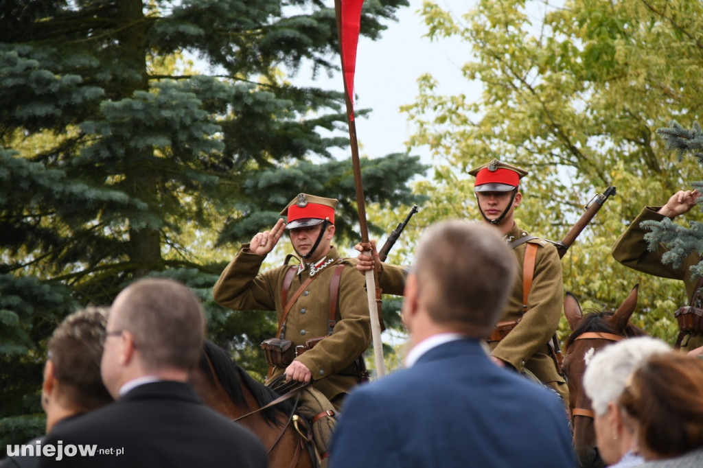 W Czekaju uczczono pamięć pomordowanych