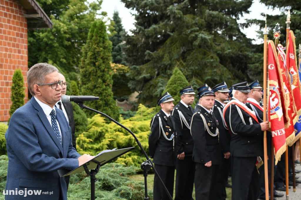 W Czekaju uczczono pamięć pomordowanych