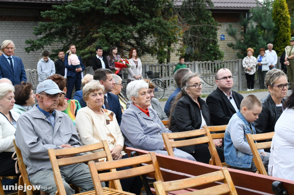 W Czekaju uczczono pamięć pomordowanych