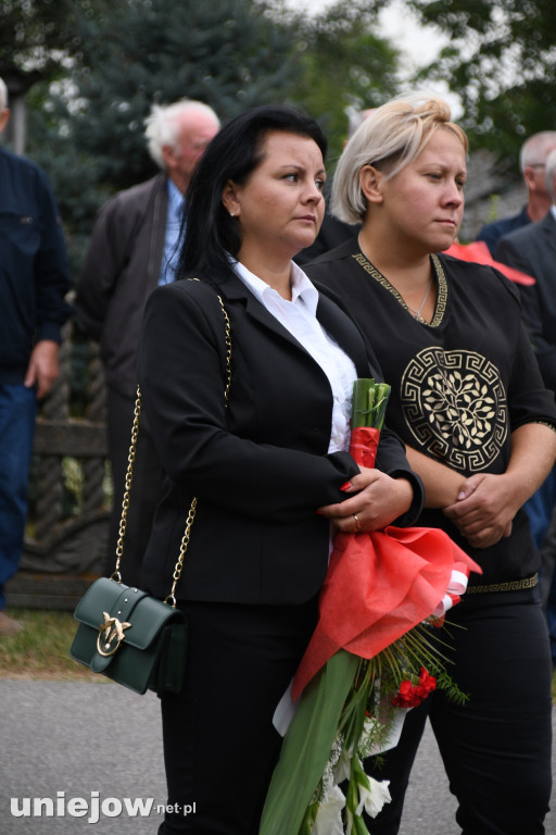 W Czekaju uczczono pamięć pomordowanych