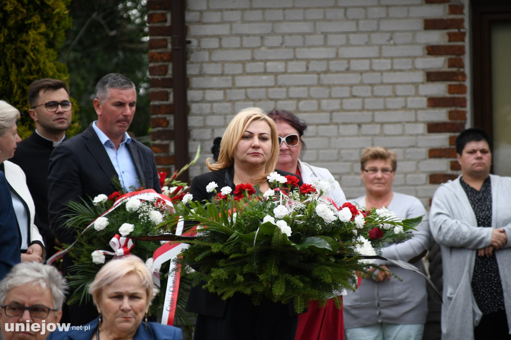 W Czekaju uczczono pamięć pomordowanych