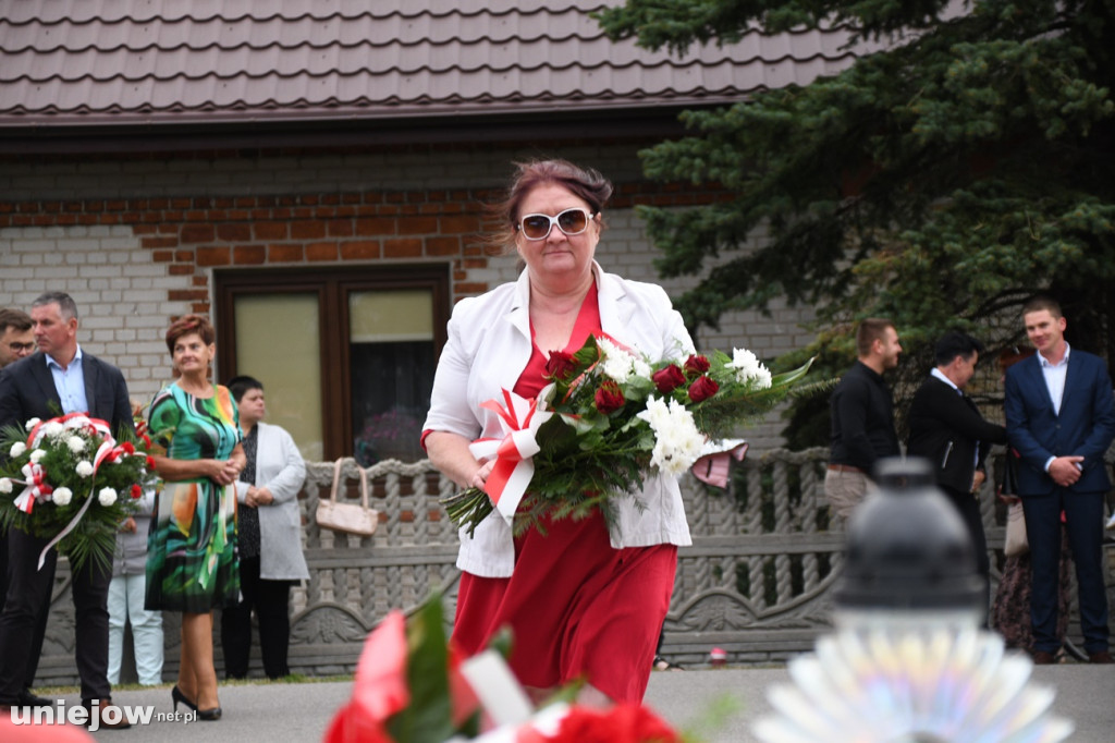 W Czekaju uczczono pamięć pomordowanych