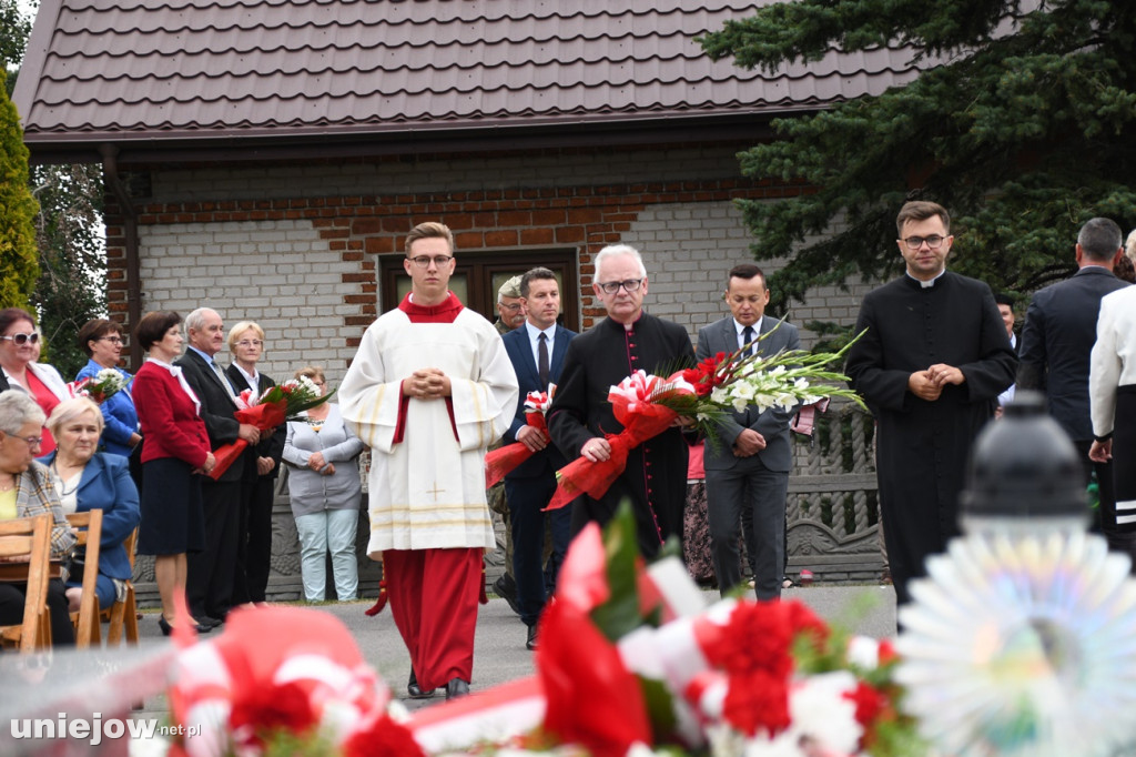 W Czekaju uczczono pamięć pomordowanych