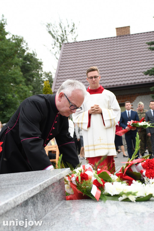 W Czekaju uczczono pamięć pomordowanych