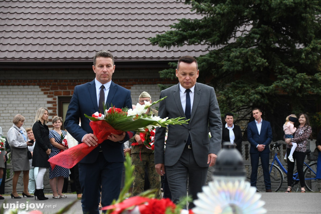 W Czekaju uczczono pamięć pomordowanych