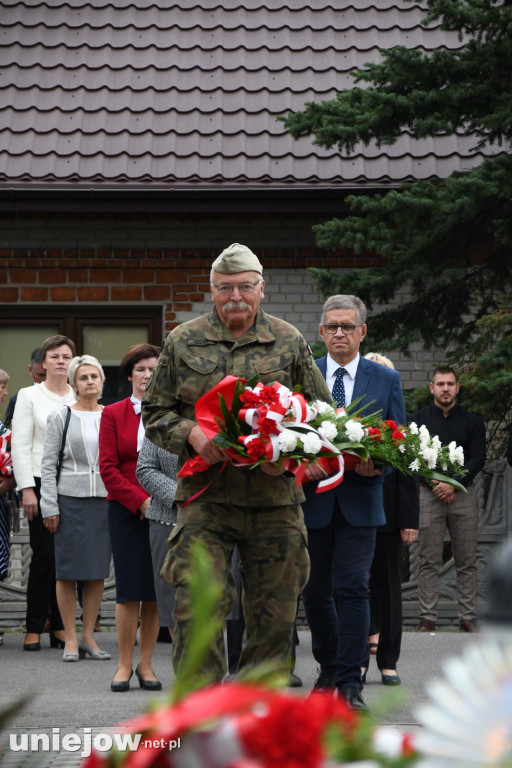 W Czekaju uczczono pamięć pomordowanych