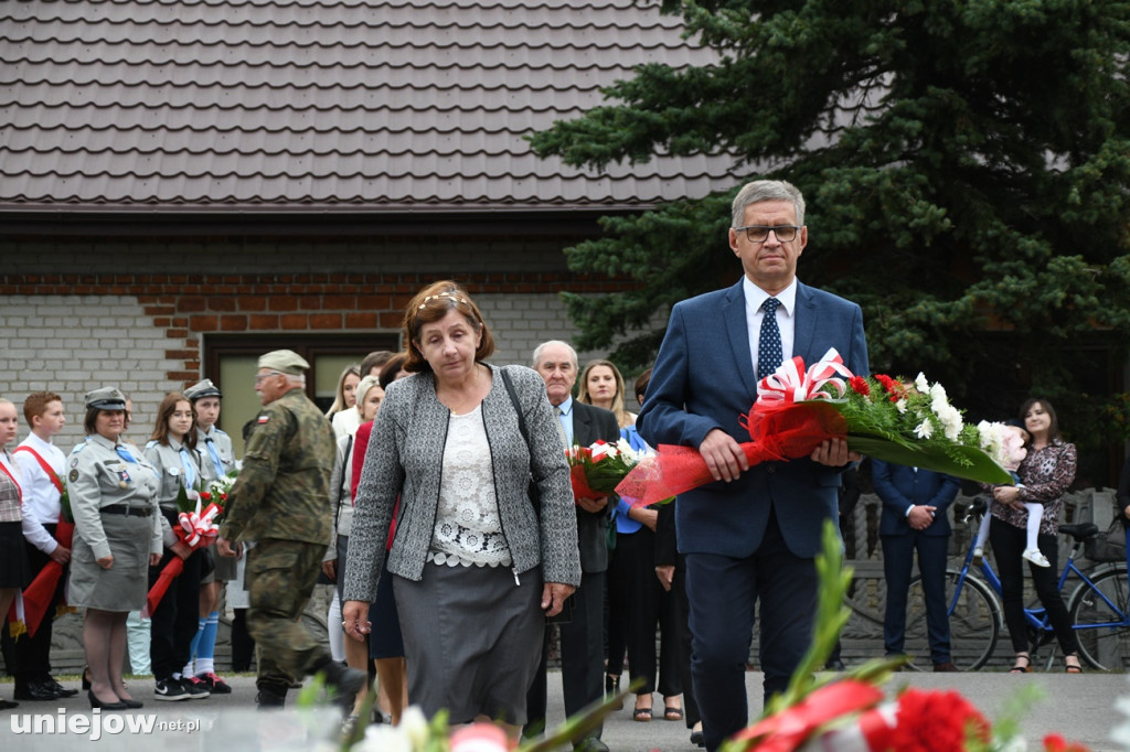 W Czekaju uczczono pamięć pomordowanych