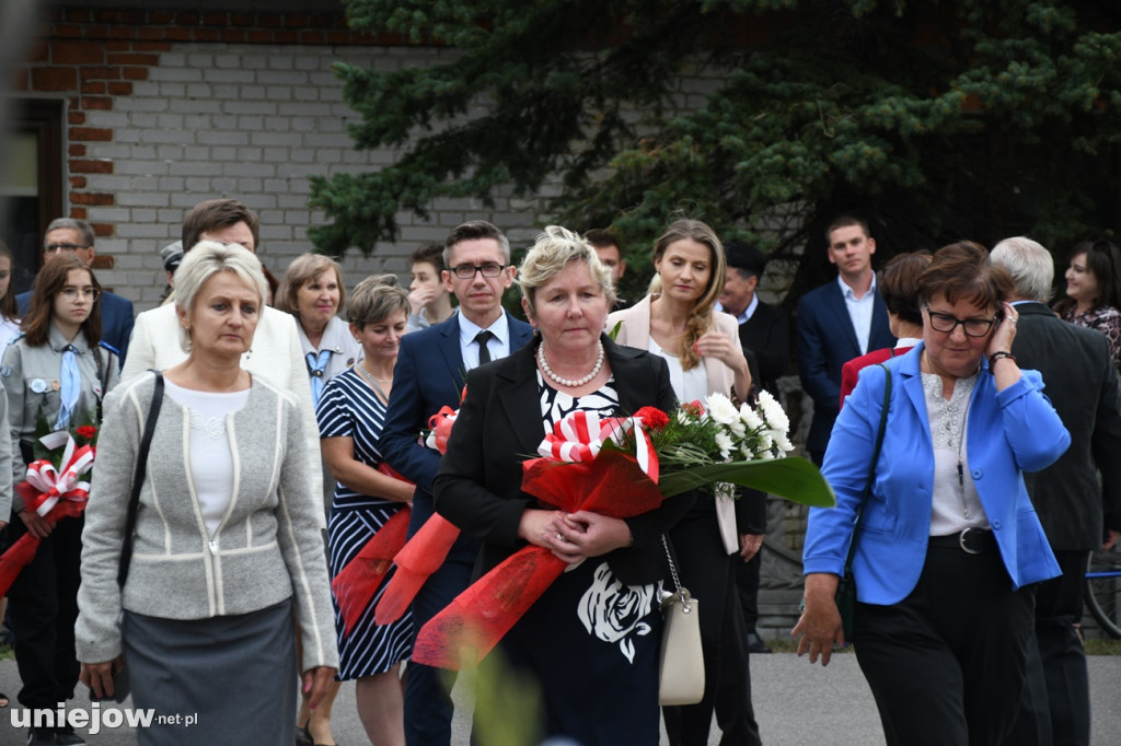 W Czekaju uczczono pamięć pomordowanych