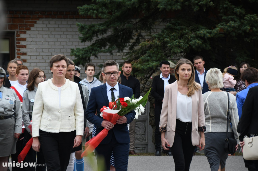 W Czekaju uczczono pamięć pomordowanych