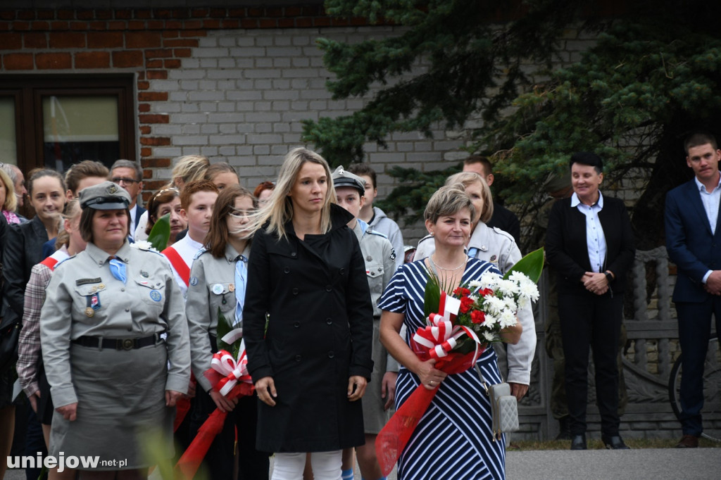 W Czekaju uczczono pamięć pomordowanych