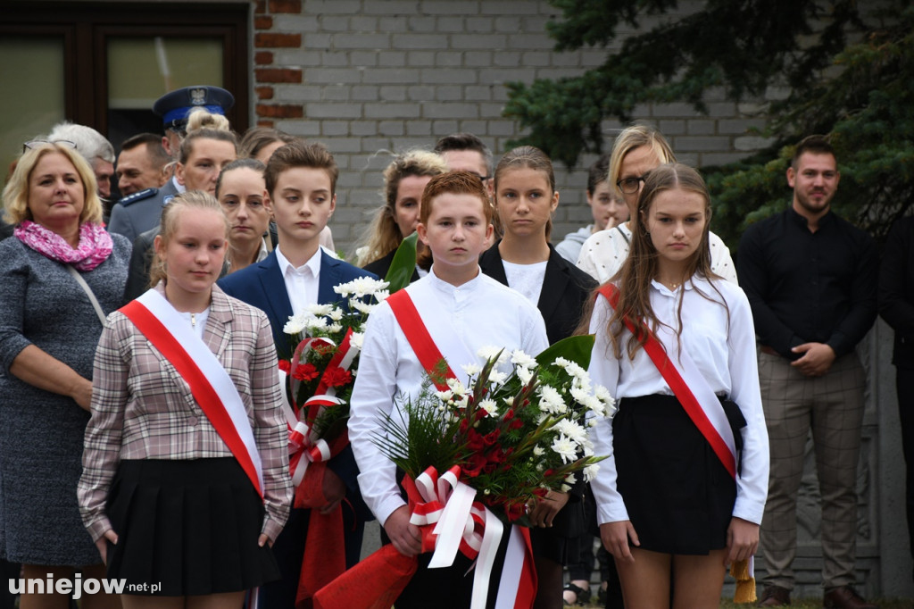 W Czekaju uczczono pamięć pomordowanych