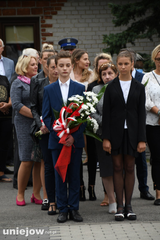 W Czekaju uczczono pamięć pomordowanych