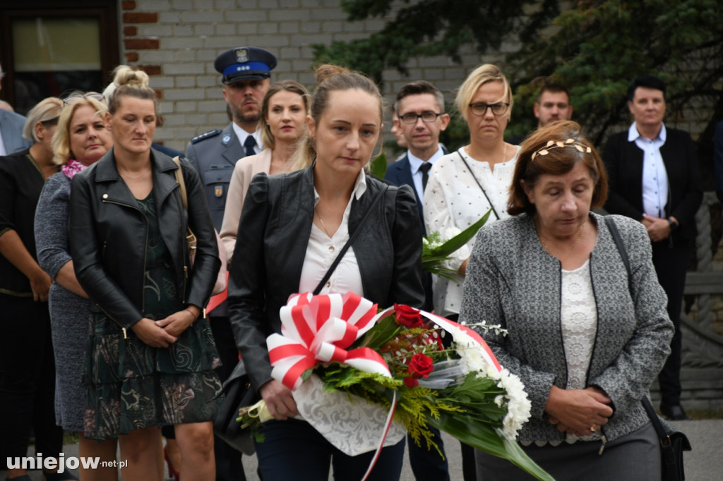 W Czekaju uczczono pamięć pomordowanych