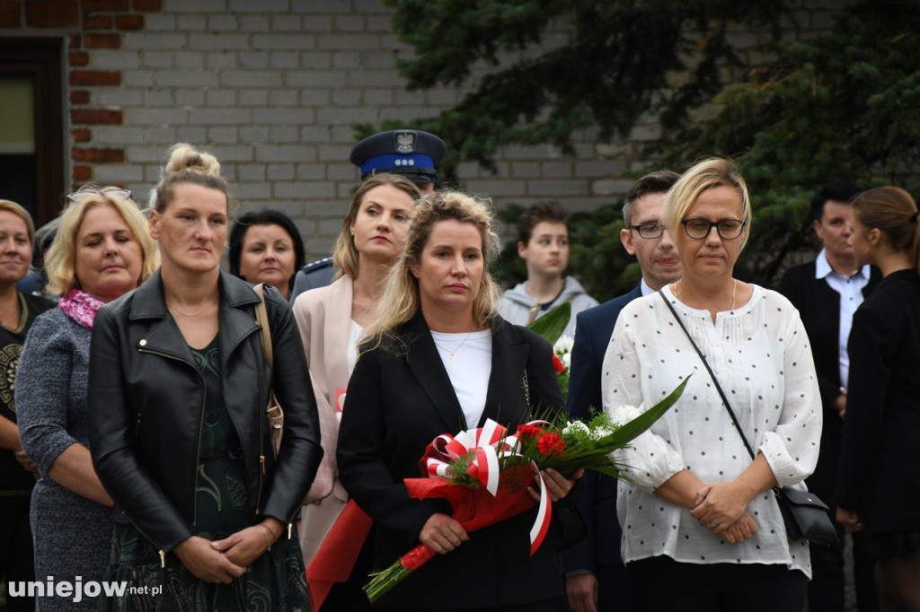 W Czekaju uczczono pamięć pomordowanych