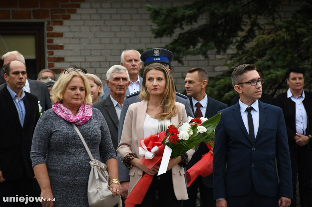 W Czekaju uczczono pamięć pomordowanych