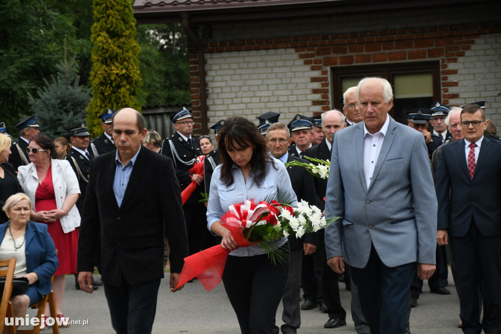 W Czekaju uczczono pamięć pomordowanych